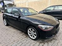 Gebraucht BMW 116 136 PS (100 kW) 2012 Schwarz Kleinwagen