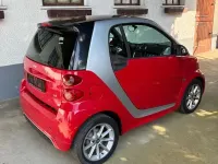 Gebraucht Smart ForTwo Coupé 54 PS (39 kW) 2013 Rot Coupé