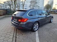 gebraucht BMW 320 d Xdrive luxury/PANO/HUD/Leder/Automatik.