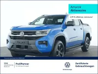 Gebraucht VW Amarok PanAmericana 241 PS (177 kW) 2025 Blau Pickup