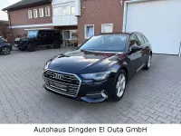 Gebraucht Audi A6 Sport 265 PS (194 kW) 2022 Blau Kombi