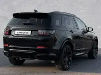 Gebraucht Land Rover Discovery Sport SE Dynamic 204 PS (150 kW) 2025 Schwarz SUV