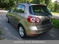 Gebraucht VW Golf Plus Comfortline 122 PS (89 kW) 2009 Braun Van / Kleinbus