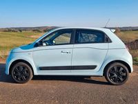 Gebraucht Renault Twingo 69 PS (50 kW) 2017 Blau Kleinwagen