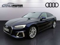 gebraucht Audi A5 40 TDI quattro S line*Navi*Matrix*A