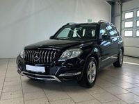 Gebraucht Mercedes GLK220 170 PS (125 kW) 2015 Metalliclack (schwarz SUV