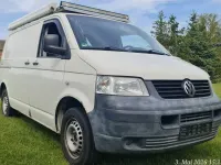 Gebraucht VW Transporter 102 PS (75 kW) 2007 Weiß Van