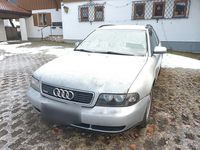 Gebraucht Audi A4 125 PS (91 kW) 1998 Kombi