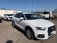 Gebraucht Audi Q3 Design 150 PS (110 kW) 2018 Weiß SUV