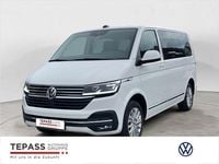 Gebraucht VW Multivan Generation Six 150 PS (110 kW) 2021 Weiß Van / Kleinbus