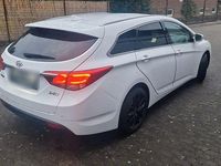Gebraucht Hyundai i40 Trend 135 PS (99 kW) 2018 Weiß Kombi