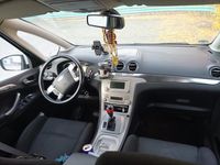 Gebraucht Ford S-MAX S 140 PS (102 kW) 2009 Weiß Van / Kleinbus