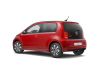 Gebraucht VW e-up! Edition 61 kW (83 PS) 2023 Red (rot) Kleinwagen