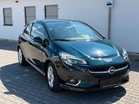 Usado Opel Corsa Innovation 150 HP (110 kW) 2015 Verde Citadino