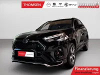 Neu Toyota RAV4 Hybrid 306 PS (225 kW) 2025 Tiefschwarz SUV