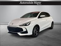 Neu MG MG3 Luxury 194 PS (142 kW) 2025 Weiß Kleinwagen
