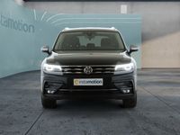 gebraucht VW Tiguan Allspace 2.0 TDI 4MOTION *R-Line Ext.*Navi*AHK*Rückfahrkamera*