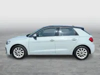Brugt Audi A1 Sportback 95 HK (69 kW) 2022 Grå Hatchback