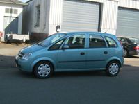 gebraucht Opel Meriva 1.6 16V (Essentia)