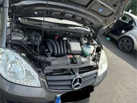 gebraucht Mercedes A160 A 160(169.031) / Garagenfahrzeug / Tüv 07/2025