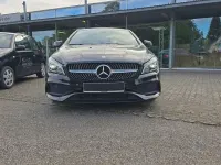 Gebraucht Mercedes CLA180 AMG line 122 PS (89 kW) 2016 Schwarz Limousine