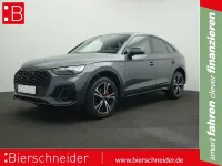 Gebraucht Audi Q5 Sportback S-Line 204 PS (150 kW) 2025 Grau SUV