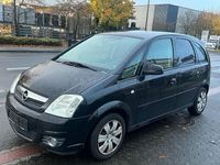 gebraucht Opel Meriva Cosmo*130 TKM*KLIMA*PDC*SITZHEIZUNG*ALU*