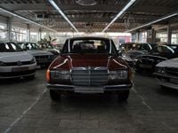 Gebraucht Mercedes 200 60 PS (44 kW) 1982 Orange Limousine