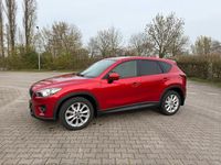 Gebraucht Mazda CX-5 Sendo 150 PS (110 kW) 2014 Rot SUV