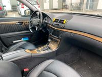 Gebraucht Mercedes E280 AMG 255 PS (187 kW) 2007 Schwarz Kombi