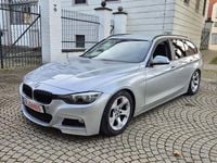 Gebraucht BMW 318 Performance 150 PS (110 kW) 2017 Silber Kombi
