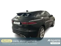 Gebraucht Jaguar F-Pace SE 300 PS (220 kW) 2022 Santorini black SUV