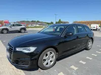 Gebraucht Audi A6 Comfort 218 PS (160 kW) 2015 Schwarz Kombi