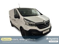 Gebraucht Renault Trafic 145 PS (106 kW) 2020 Gletscherweiss Van / Kleinbus