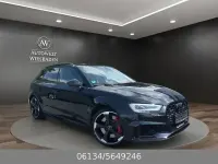 Gebraucht Audi RS3 Sport 400 PS (294 kW) 2019 Schwarz Limousine