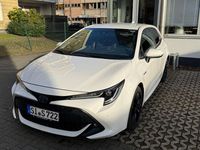 Gebraucht Toyota Corolla 122 PS (89 kW) 2019 Weiß Limousine