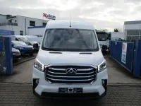 Gebraucht Ford Transit 148 PS (108 kW) 2024 Weiß Van / Kleinbus