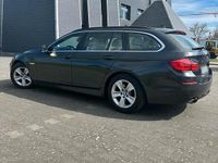 Gebraucht BMW 525 218 PS (160 kW) 2012 Grau Kombi