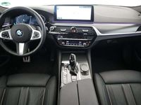 gebraucht BMW 530 d Touring M Sportpaket Laser/HuD/NAVI/360°