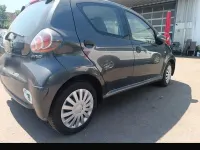 Gebraucht Toyota Aygo 2009 Kleinwagen