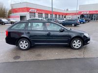 Gebraucht Skoda Octavia 122 PS (89 kW) 2013 Schwarz Kombi