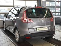 Gebraucht Renault Scénic III Dynamique 131 PS (96 kW) 2012 Grau Van / Kleinbus