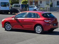 Gebraucht Citroën C4 Attraction 120 PS (88 kW) 2010 Rot Limousine