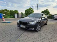 Gebraucht BMW 530 245 PS (180 kW) 2010 Schwarz Limousine