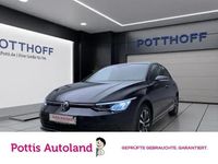 Używany VW Golf VII Active 150 KM (110 kW) 2021 Czarny Hatchback