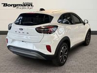 Neu Ford Puma Titanium 125 PS (91 kW) 2025 Weiss SUV