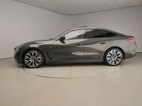 Gebraucht BMW i4 Executive 250 kW (340 PS) 2022 Grau Limousine