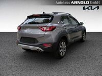 Gebraucht Kia Stonic Vision 101 PS (74 kW) 2024 Astrograu (metallic) SUV