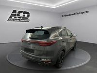 Gebraucht Kia Sportage 136 PS (100 kW) 2021 Grau SUV