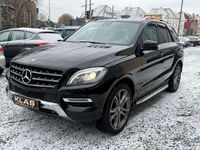 Gebraucht Mercedes ML350 258 PS (189 kW) 2014 Schwarz SUV